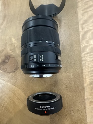 Panasonic leica vario elmar - panasonic, vario-elmar