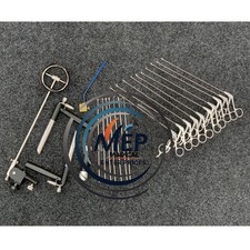 Set laringoscopio - laringoscopio, a