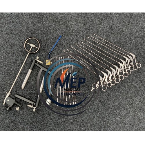 Set laringoscopio - laringoscopio, a