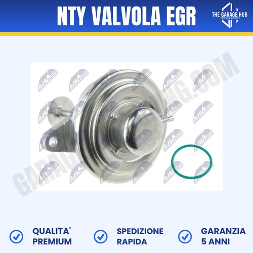 Nty valvola egr - nty,,