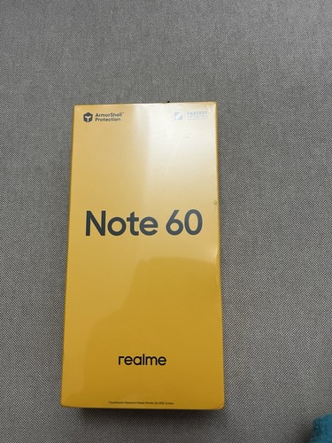 Realme note 128gb - realme, 60
