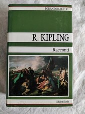 R.KIPPLING RACCONTI -- EDITRICE CASINI