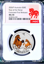 2026 Lunar Year of the Horse