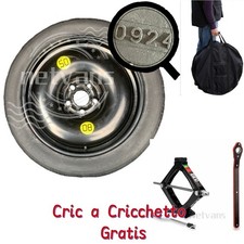 Ruotino di scorta 18" per SEAT