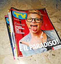 📚 Lotto di 9 riviste