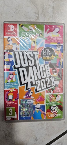 Just dance 2021 - just,
