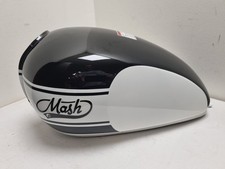 MASH Réservoir essence black
