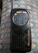 Radio Multi Band  Radio Modello 933 VINTAGE  (Come Da Foto) Funzionante   