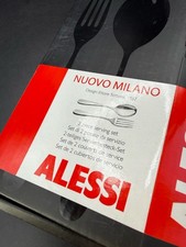 Alessi Nuovo Milano Servizio