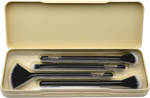 Essentials set pennelli make - pennelli,