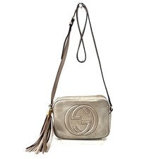 Borsa fotocamera Gucci Soho