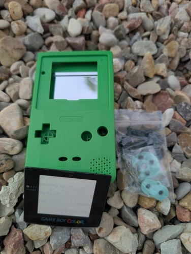 Carcasa repuesto game boy - carcasa, de