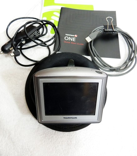 Tomtom one 3rd edition n14644 - tomtom,