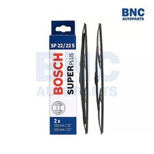 Bosch Front Superplus Spoiler