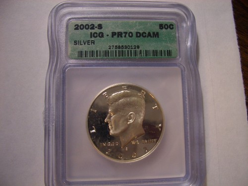 2002 kennedy mezzo dollaro - 2002-s,