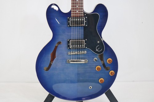 Epiphone dot deluxe chitarra - epiphone,