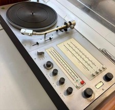 Braun audio 300 giradischi - audio,