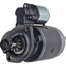 Starter For Same Tractor