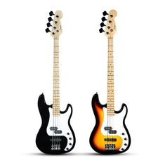 Basso elettrico tasti in - tasti,