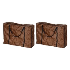 Bag storage chair, 2pcs