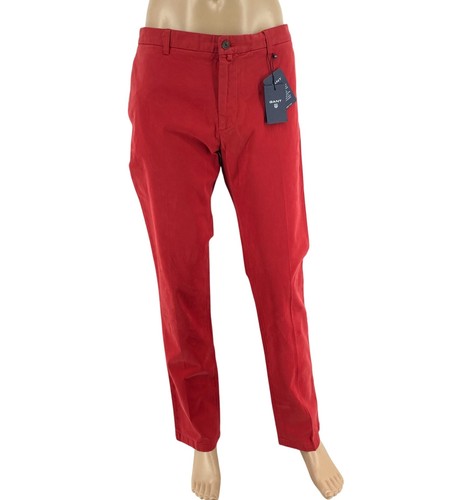 Gant uomo rosso - gant,