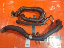 ✅TUBI INTERCOOLER MERCEDES