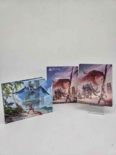 Horizon forbidden west special - forbidden,