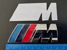 LOGO IN METALLO CON ADESIVO