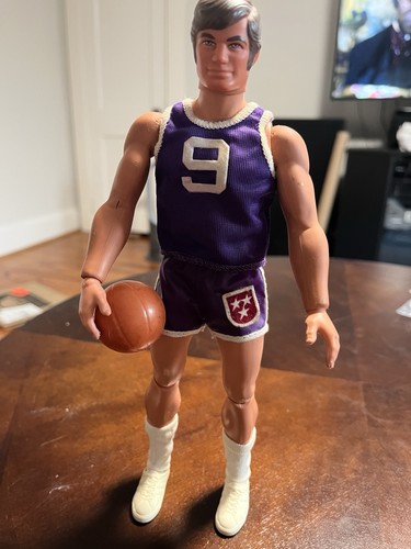 Big jim mattel sports - mattel,