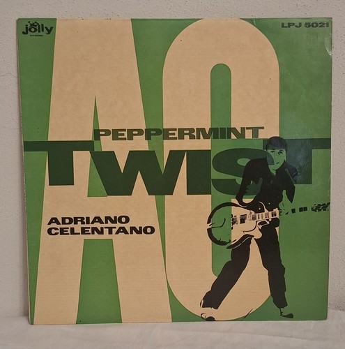 Adriano celentano peppermint - celentano,,