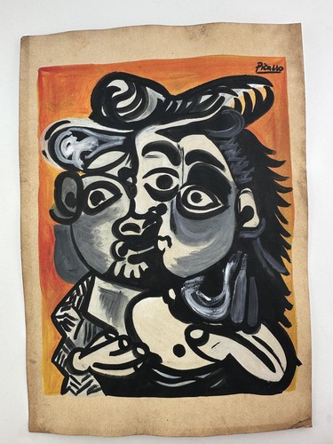 Pablo picasso coa - pablo,