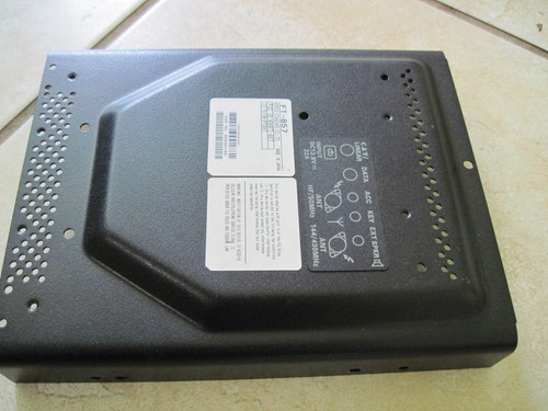 Armadio yaesu 857 857d - yaesu, ft-857