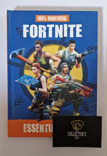 Fortnite essential guide - fortnite:, 100%