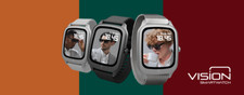 Techmade vision smartwatch - techmade,