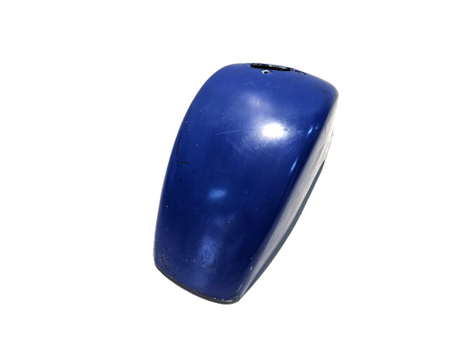 Parafango anteriore usato blu - anteriore,