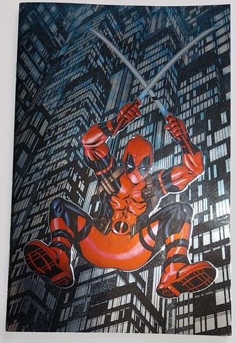 Deadpool variant di - (#161),