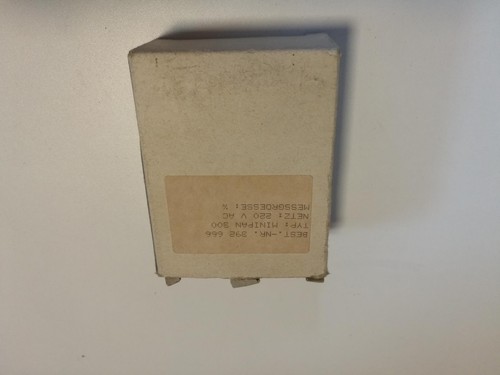 Ziehl minipan 300 392666 - 300, ac