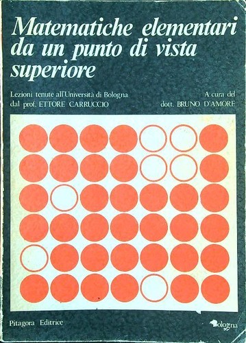 Matematiche elementari un - da,