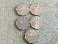 MONETE ITALIA REPUBBLICA 2