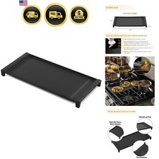 Piastra fornello in ghisa per