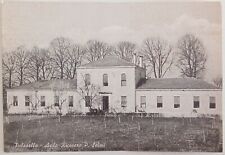 POLESELLA ASILO RICOVERO P. SELMI B/N VEDI...