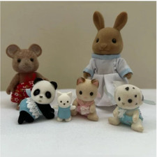 Calico Critters Vintage