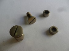 VITE SERRAGGIO LEVA MANUBRIO MOTOBI 2582/3