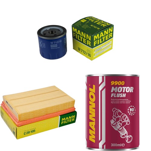 Originale mann kit diagnosi - originale,