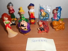 KINDER FERRERO: SERIE