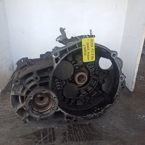 Cambio manuale audi - cambio,