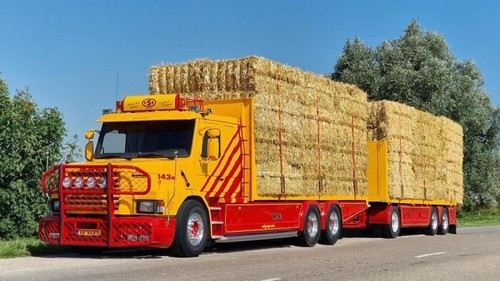 Tekno 87381 scania t143 camion - scania,