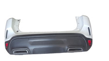 paraurti posteriore con sensori  bianco citroen C5 aircross anno 2019