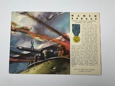 Cartolina (122) - Medaglie D’oro di questa Guerra - Mario Anelli - n. 39