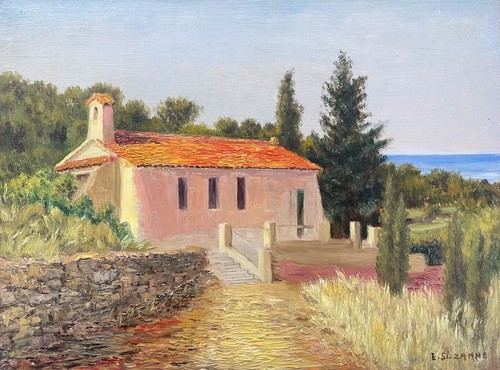 Chapelle provenza la - chapelle,